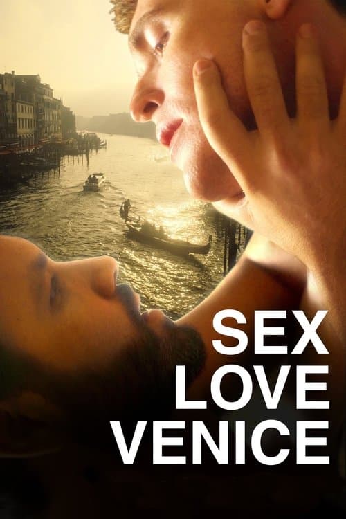 โปสเตอร์ Sex Love Venice
