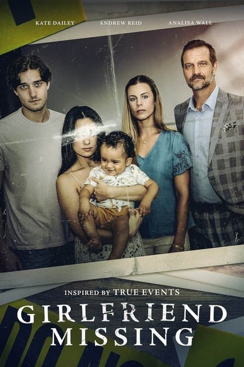 โปสเตอร์ Girlfriend Missing (2025)