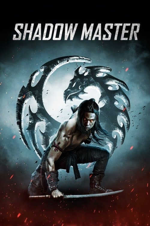 โปสเตอร์ Shadow Master (2022)