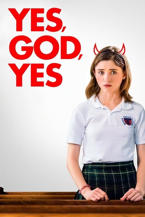 โปสเตอร์ Yes, God, Yes (2020)