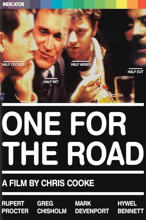 โปสเตอร์ One For The Road (2022) วันสุดท้าย ก่อนบายเธ