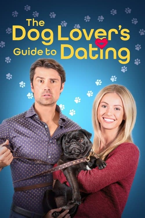 โปสเตอร์ The Dog Lover's Guide to Dating (2023)