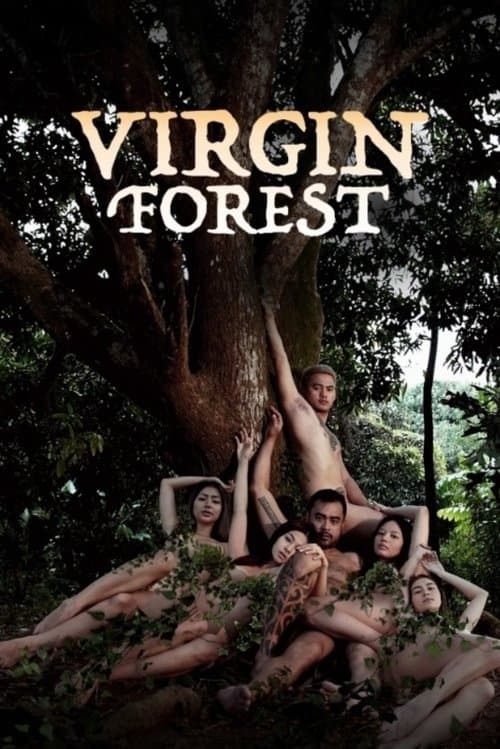โปสเตอร์ Virgin Forest (2022)