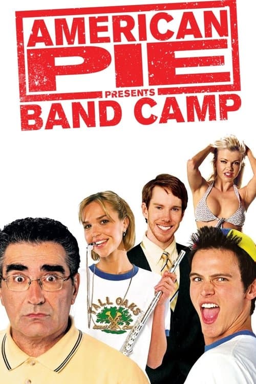 โปสเตอร์ American Pie Presents: Band Camp (2005) อเมริกันพาย แผนป่วนแคมป์แล้วแอ้มสาว