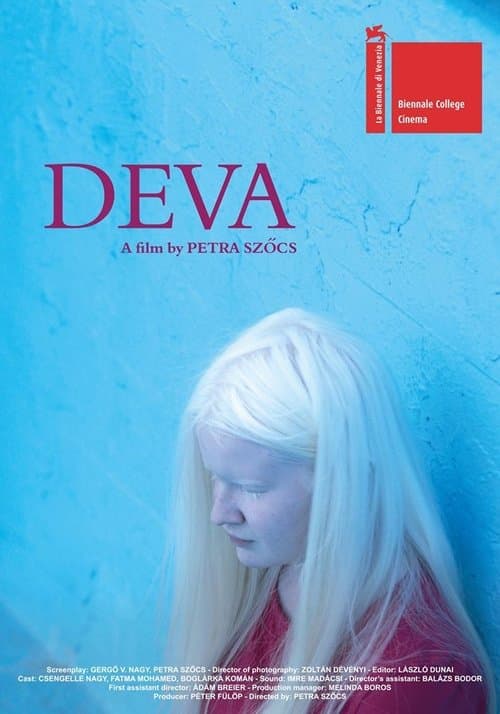 โปสเตอร์ Deva (2019)