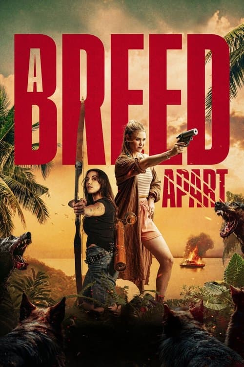 โปสเตอร์ A Breed Apart