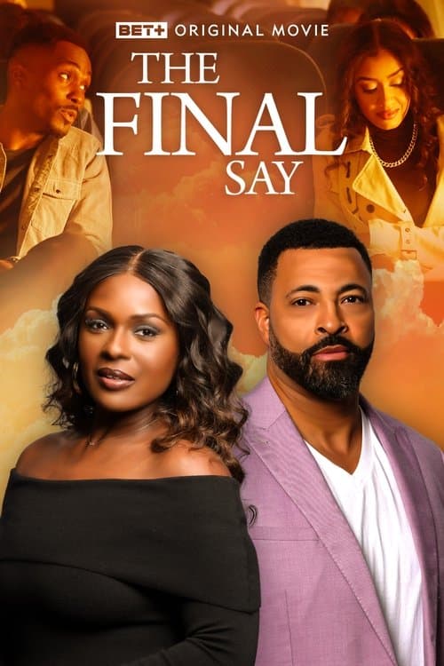 โปสเตอร์ The Final Say (2023) เดอะ ไฟนอล เซย์