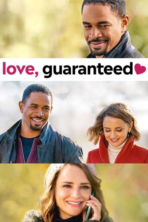 โปสเตอร์ Love, Guaranteed (2020) รัก รับประกัน