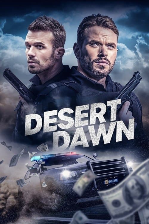 โปสเตอร์ Desert Dawn