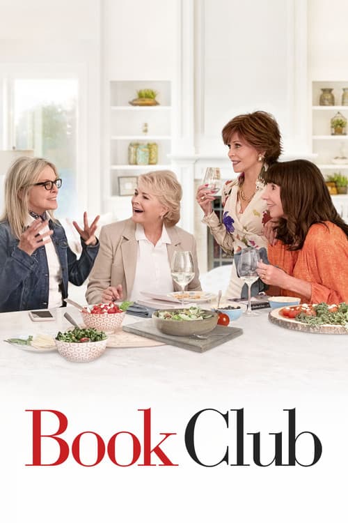 โปสเตอร์ Book Club (2018) ก๊วนลับฉบับสาวแซ่บ