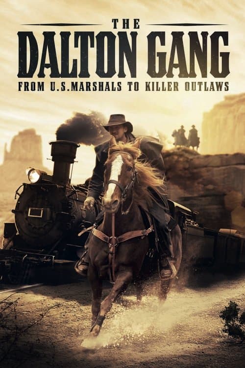 โปสเตอร์ The Dalton Gang