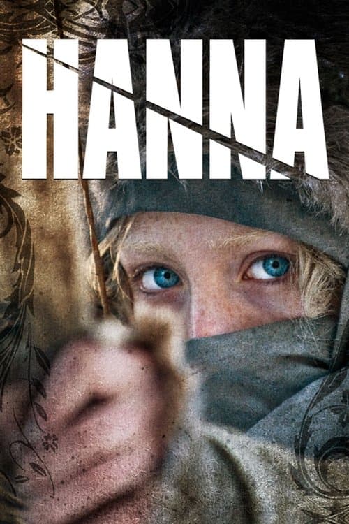 โปสเตอร์ Hanna (2011) เหี้ยมบริสุทธิ์
