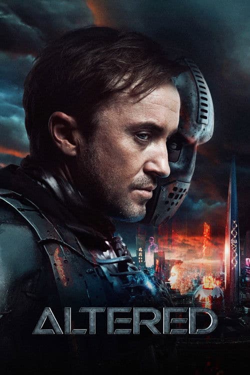 โปสเตอร์ Altered (2025)