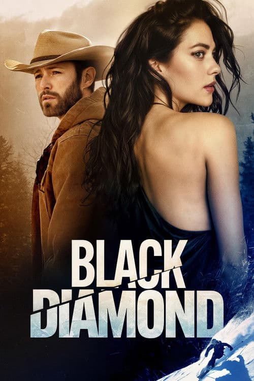 โปสเตอร์ Black Diamond (2025)