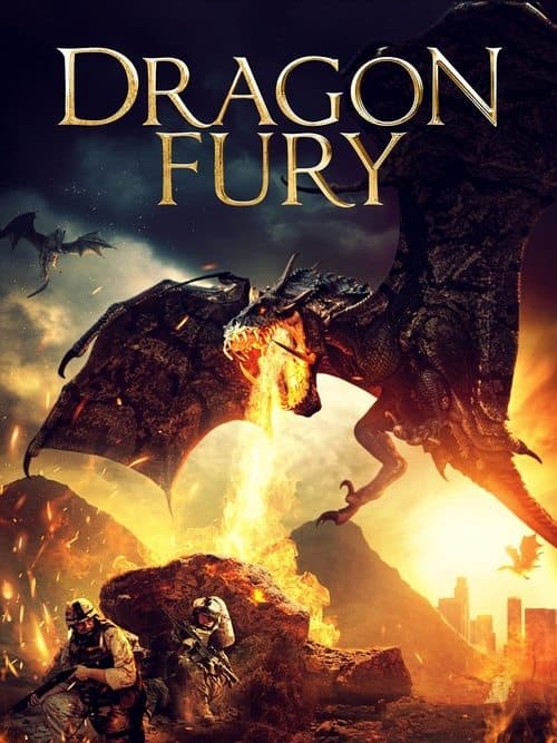 โปสเตอร์ Dragon Fury