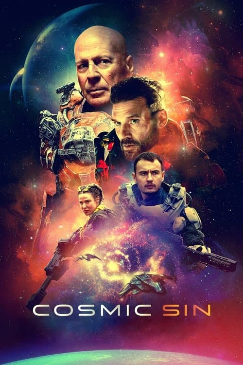 โปสเตอร์ ภารกิจคนอึด ฝ่าสงครามดวงดาว