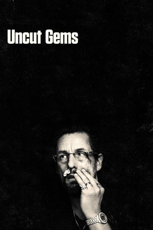 โปสเตอร์ Uncut Gems (2019) เพชรซ่อนเหลี่ยม