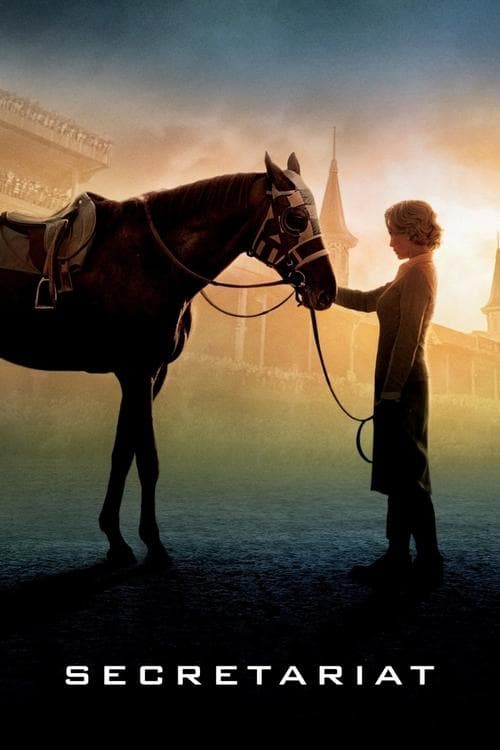 โปสเตอร์ Secretariat (2010) เซเคร็ตทาเรียต เกียรติยศแห่งอาชา