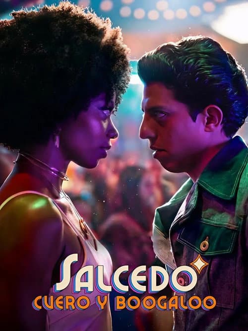 โปสเตอร์ Salcedo, Leather, and Boogaloo (2026) ซัลเซโด จังหวะชีวิตคนกลางคืน