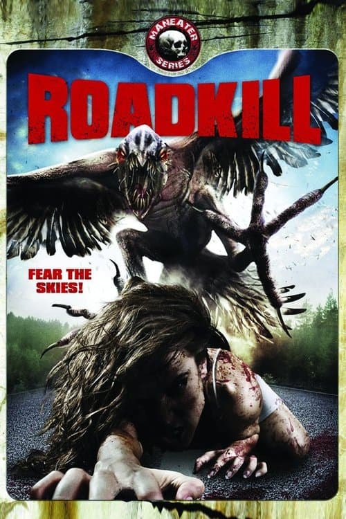 โปสเตอร์ Roadkill (2011) โร้ดคิล