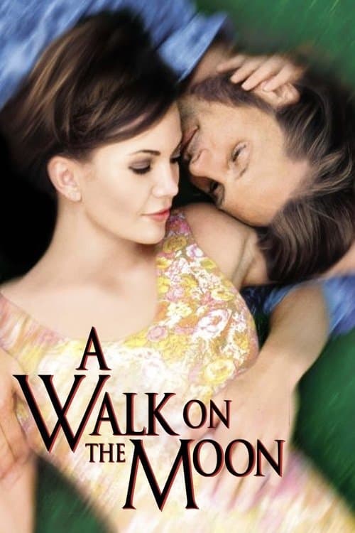 โปสเตอร์ A Walk on the Moon