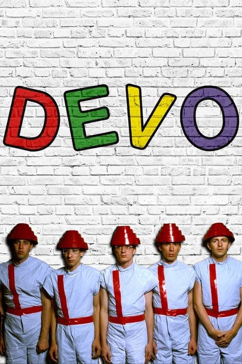 โปสเตอร์ DEVO (2024) ดีโว