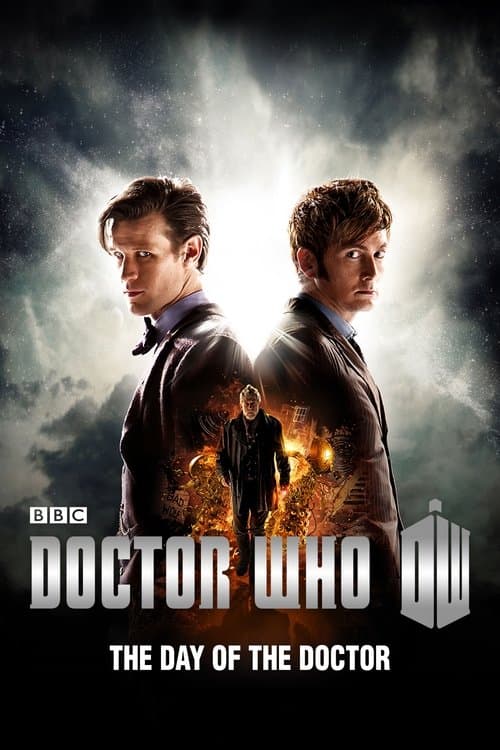 โปสเตอร์ Doctor Who: The Day of the Doctor (2013) ด็อกเตอร์ฮู: วันของเหล่าด็อกเตอร์