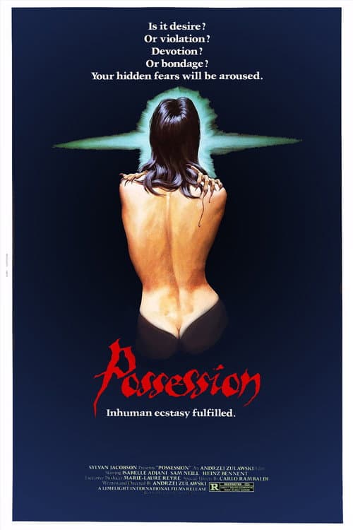 โปสเตอร์ Possession