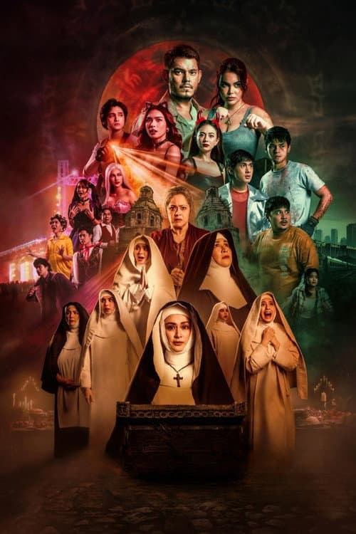 โปสเตอร์ เขย่าขวัญ สั่นผวา: ที่มาแห่งความชั่วร้าย