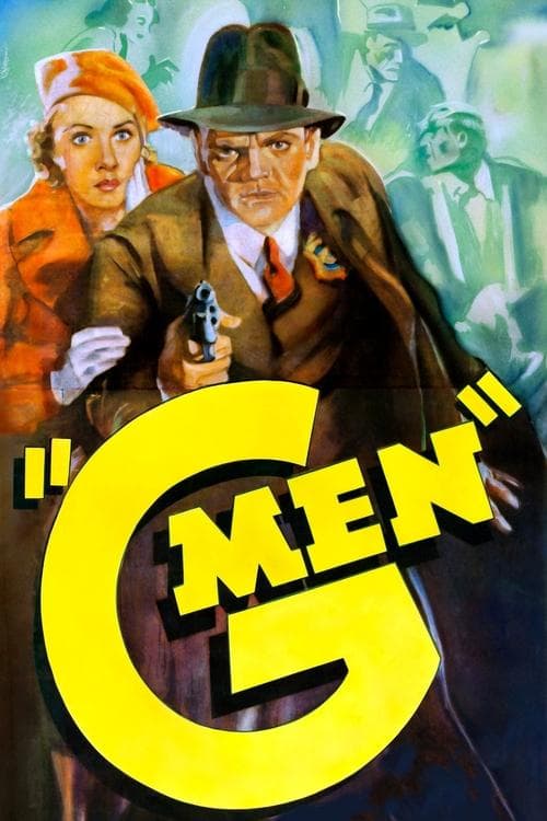 โปสเตอร์ 'G' Men
