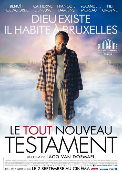 โปสเตอร์ Le Tout Nouveau Testament