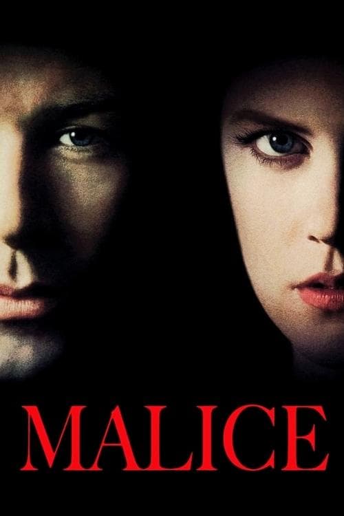 โปสเตอร์ Malice (1993)