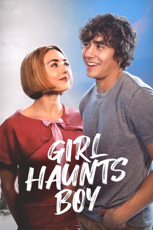 โปสเตอร์ Girl Haunts Boy