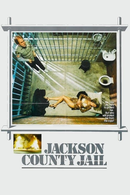 โปสเตอร์ Jackson County Jail