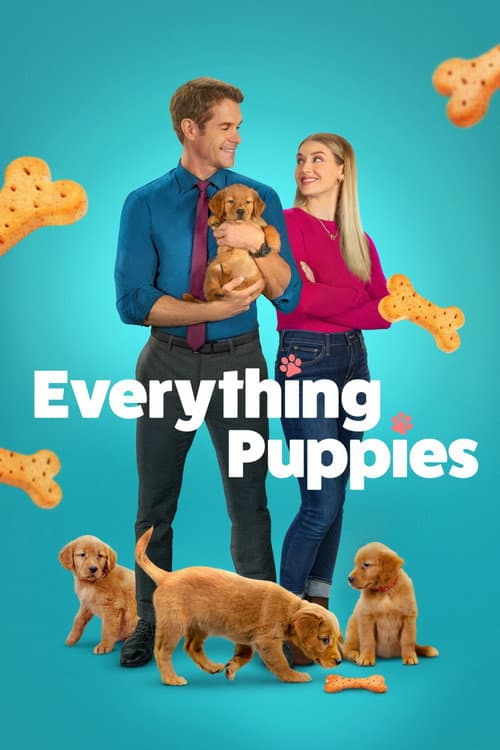 โปสเตอร์ Everything Puppies