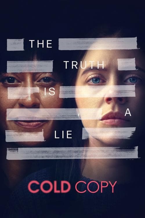 โปสเตอร์ Cold Copy (2024)