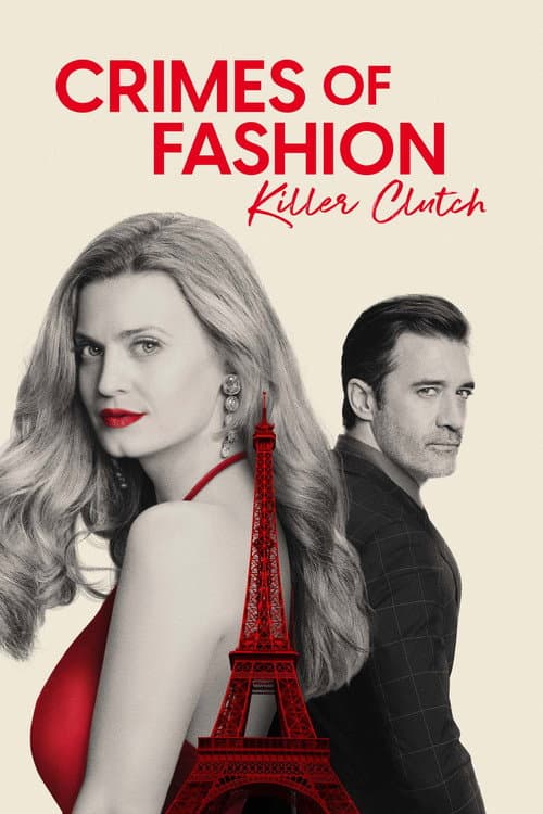 โปสเตอร์ Crimes of Fashion: Killer Clutch