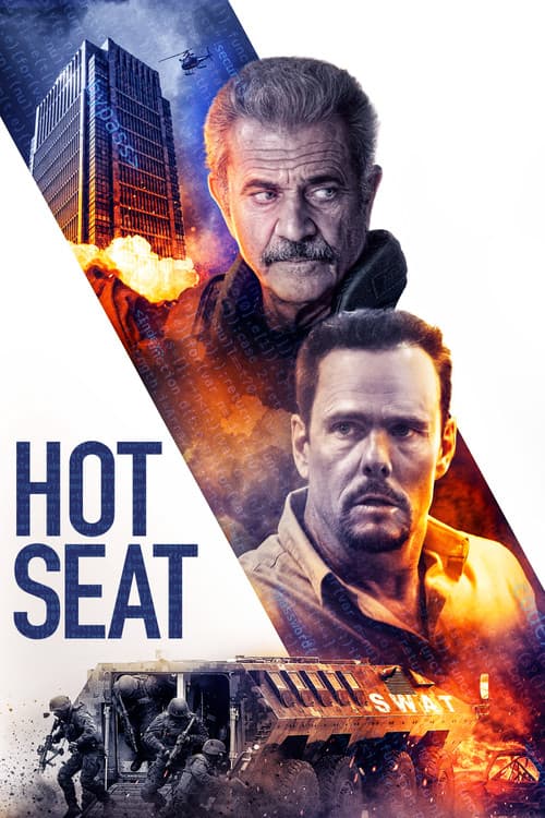 โปสเตอร์ Hot Seat