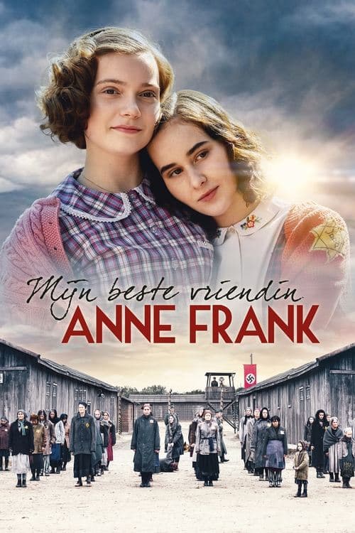 โปสเตอร์ Mijn beste vriendin Anne Frank (2021)