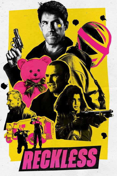 โปสเตอร์ Reckless