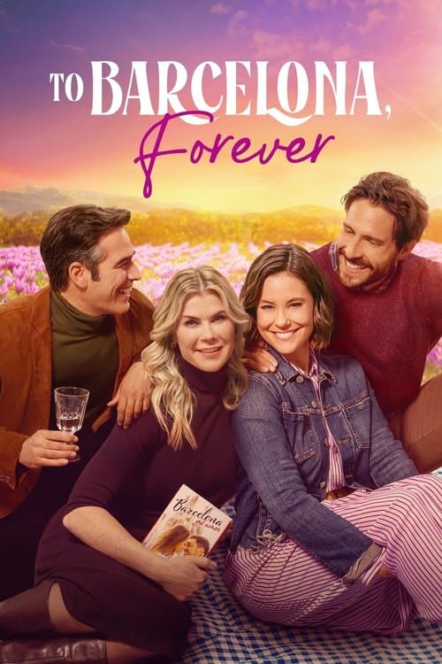 โปสเตอร์ To Barcelona, Forever (2025)