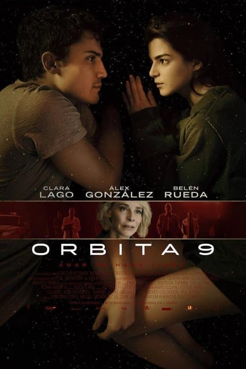 โปสเตอร์ Orbiter 9 (2017) ออร์บิเตอร์ 9