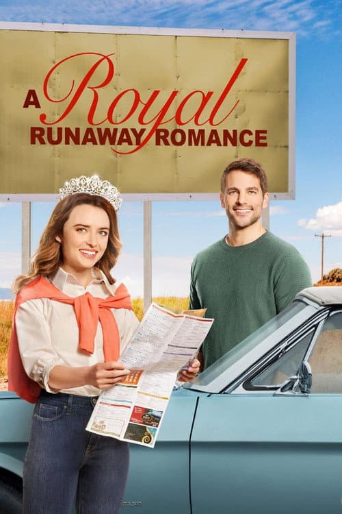 โปสเตอร์ A Royal Runaway Romance (2022)