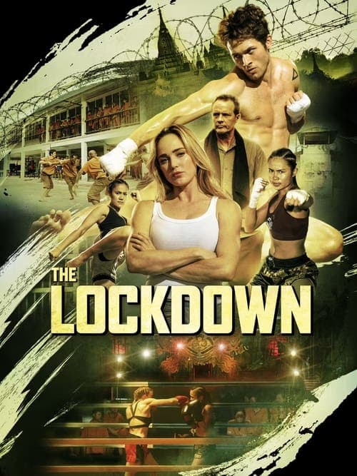 โปสเตอร์ The Lockdown