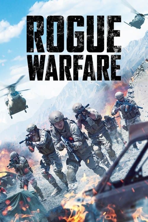 โปสเตอร์ Rogue Warfare (2019)