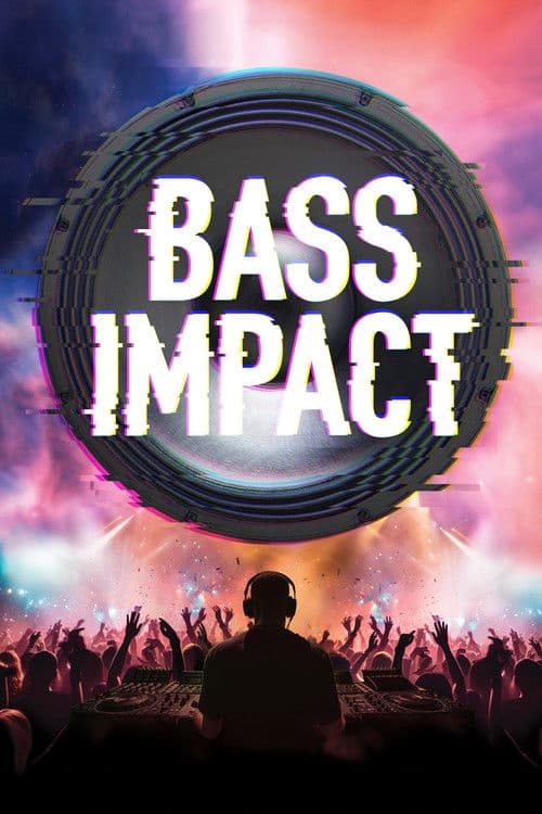 โปสเตอร์ Bass Impact