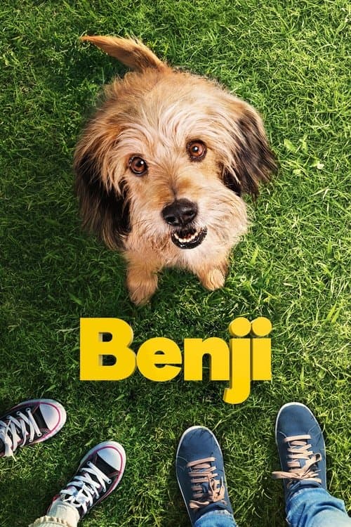 โปสเตอร์ Benji (2018) เบนจี้