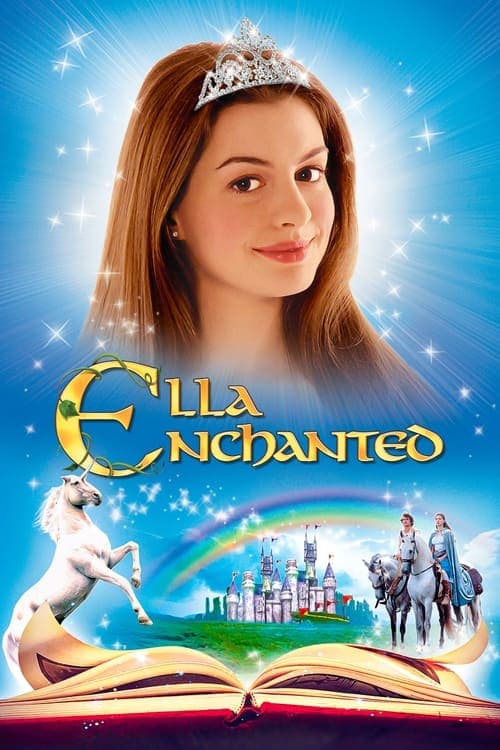 โปสเตอร์ Ella Enchanted (2004) เจ้าหญิงมนต์รักมหัศจรรย์