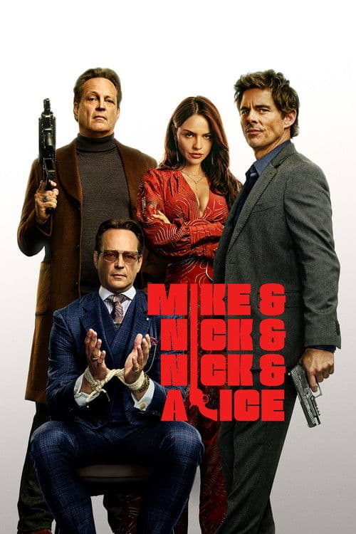 โปสเตอร์ ไมค์ นิค นิค อลิซ () Mike And Nick And Nick And Alice