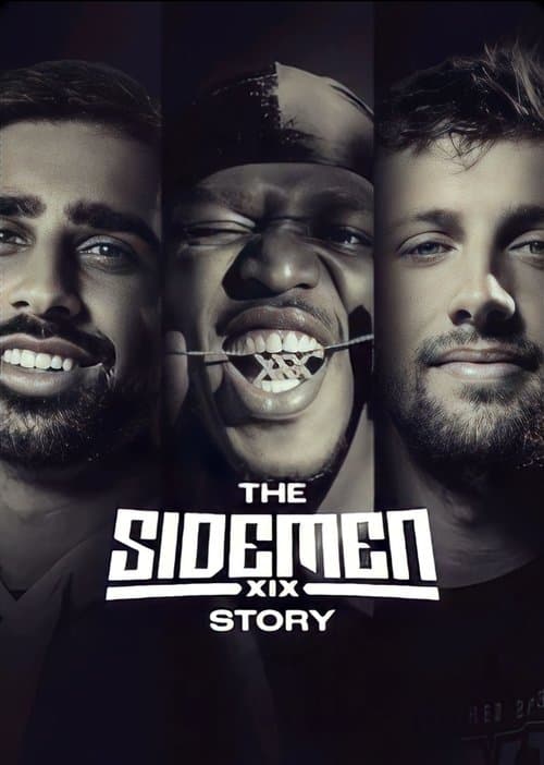 โปสเตอร์ The Sidemen Story (2024)